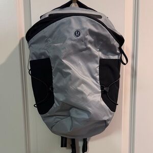 Like new lululemon hiking backpack